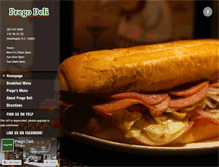 Tablet Screenshot of pregodeli.com